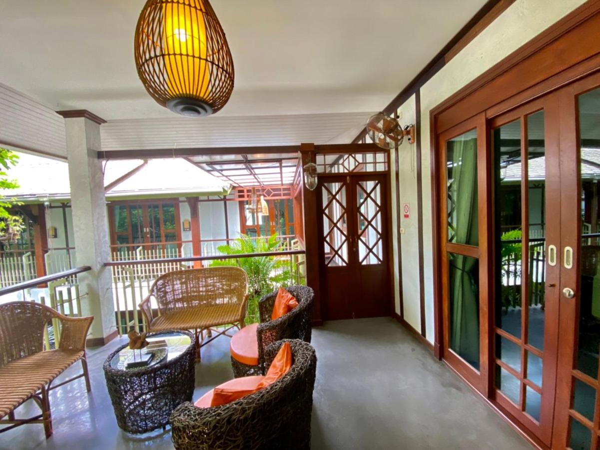 The Twenty Lodge- Sha Extra Plus Chiang Mai Esterno foto