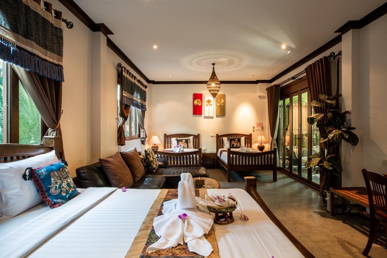 The Twenty Lodge- Sha Extra Plus Chiang Mai Esterno foto